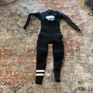 Hurley Wetsuit Advantage Plus  4/3 Full
